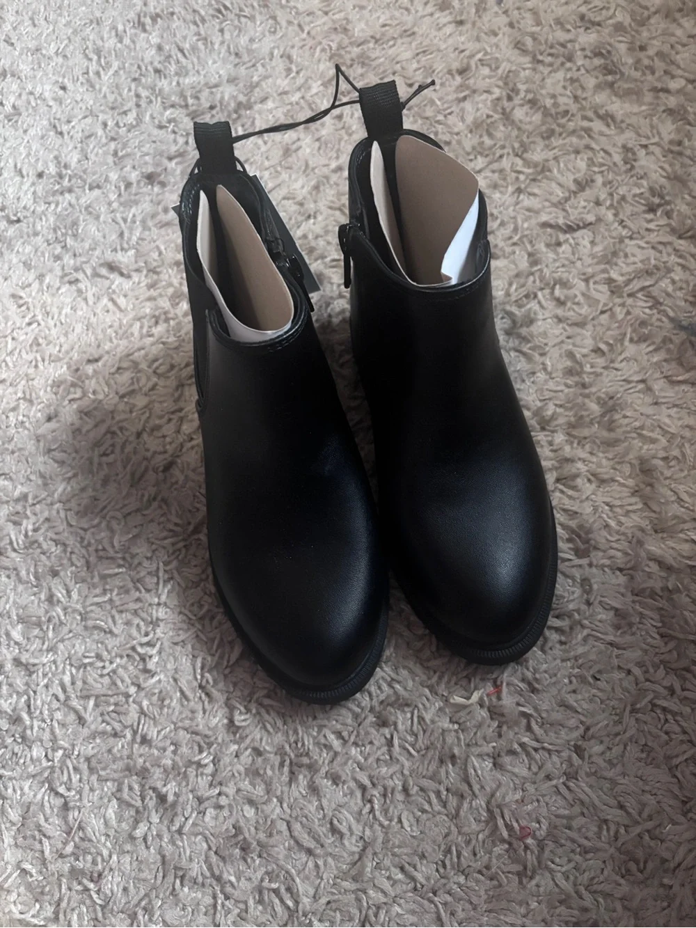 Cat & Jack Chelsea Ankle Boots